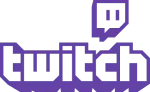 Twitch logo