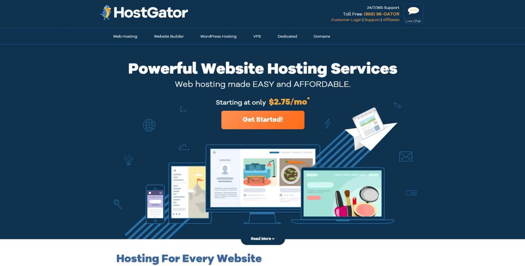 hostgator