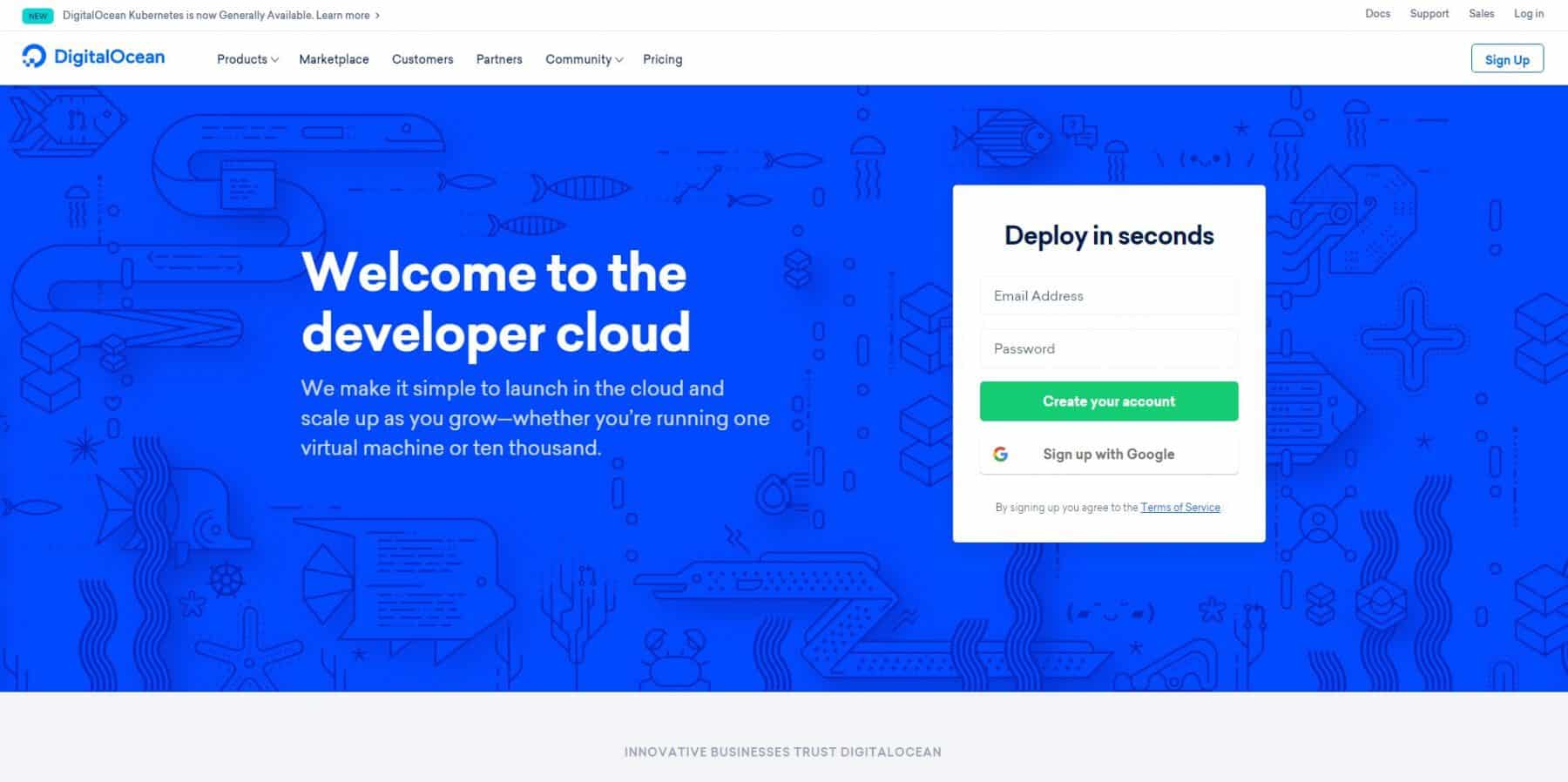 digitalocean