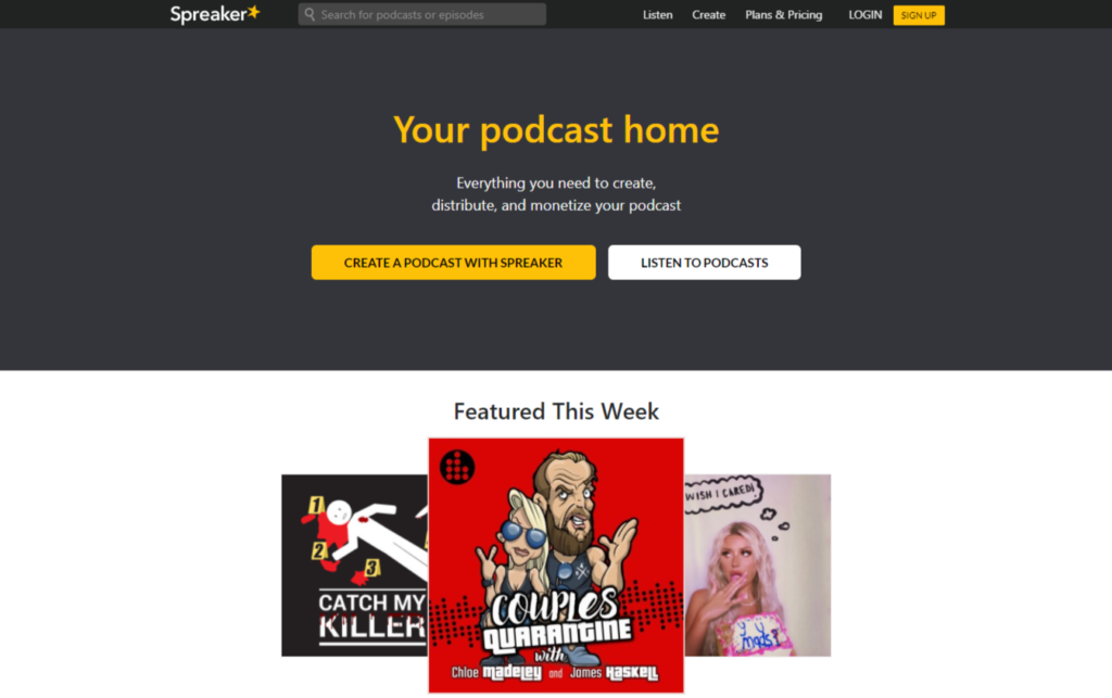 spreaker