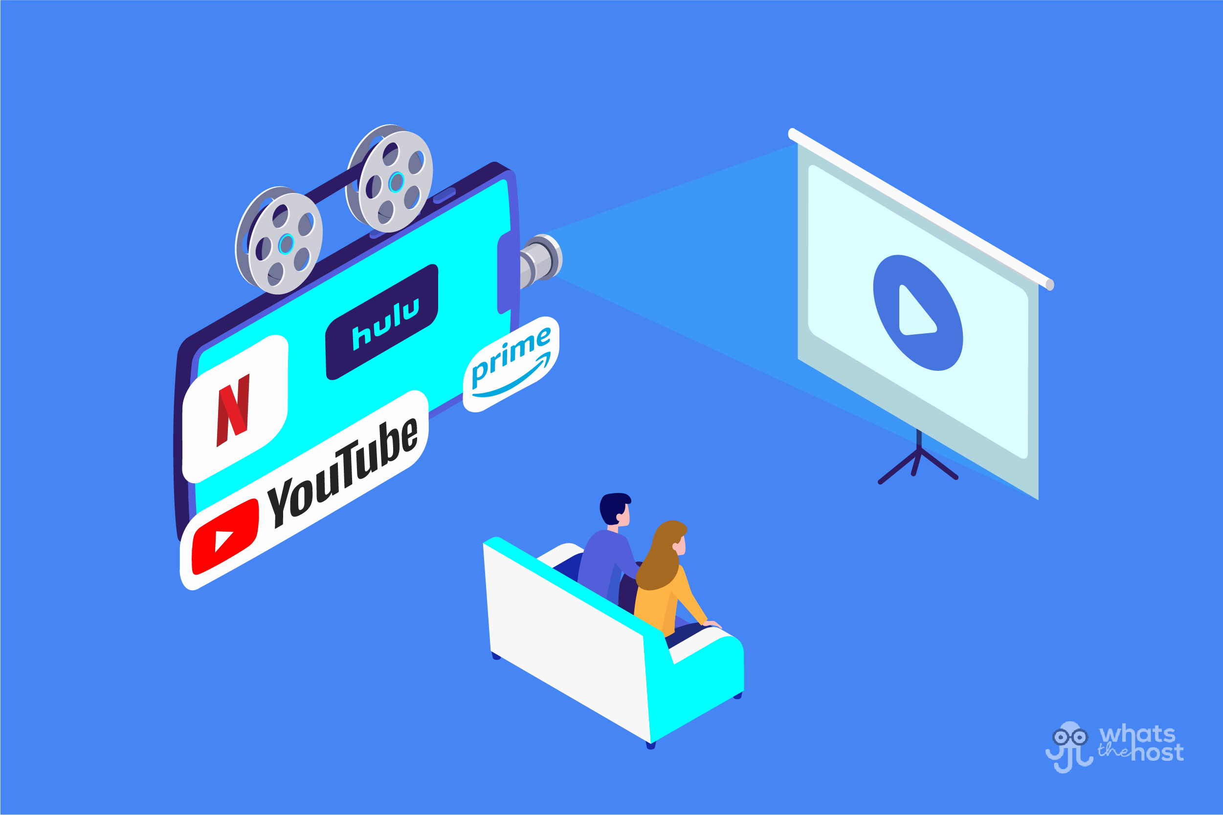 video streaming statistics