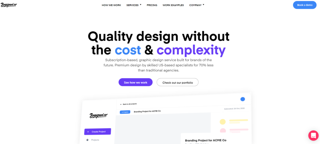 designed.co main