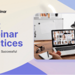 best webinar practices